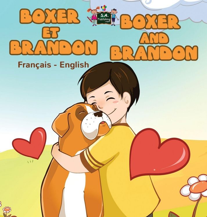 Produktbild: Boxer et Brandon Boxer and Brandon