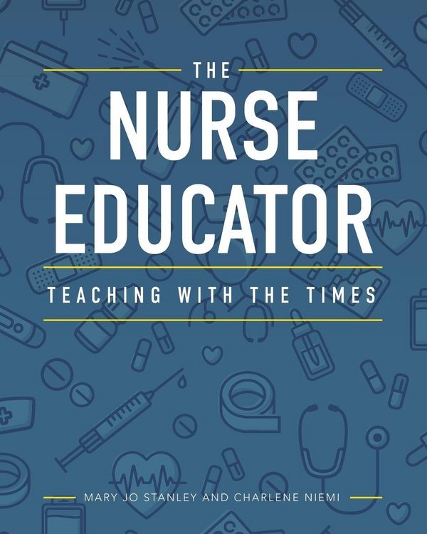 Produktbild: The Nurse Educator