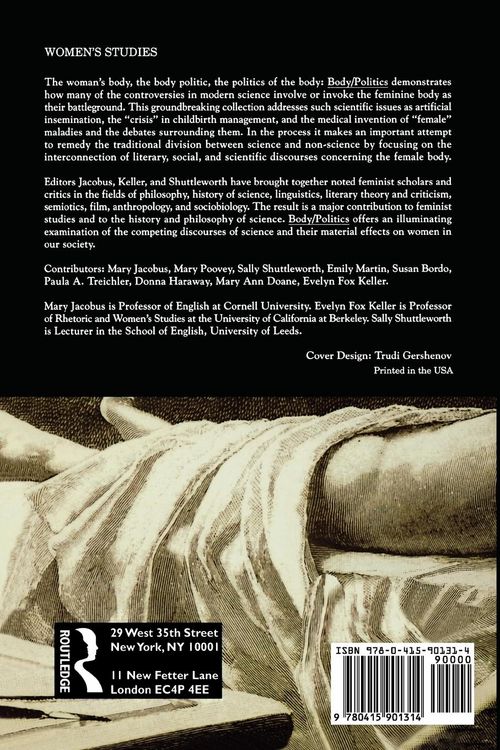 Produktbild: Body/Politics