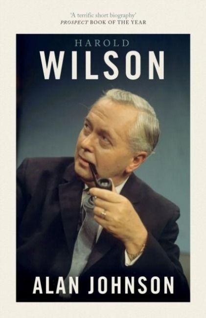 Produktbild: Harold Wilson