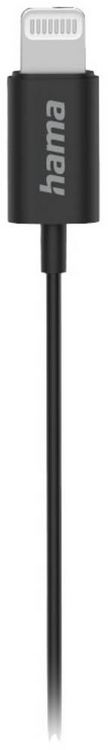 Produktbild: Hama Glow In Ear Kopfh&ouml;rer kabelgebunden Stereo Schwarz Lautst&auml;rkeregelung HiFi