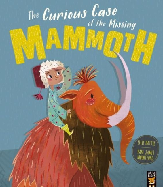 Produktbild: The Curious Case of the Missing Mammoth