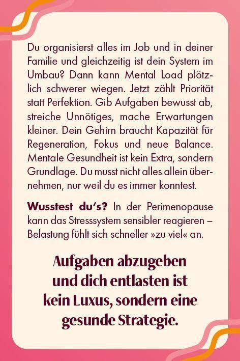 Produktbild: Wechseljahre &ndash; Powerjahre