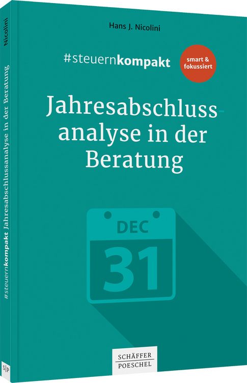 Produktbild: #steuernkompakt Jahresabschlussanalyse in der Beratung