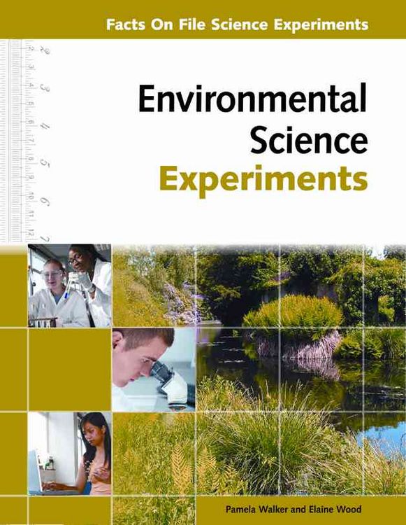 Produktbild: Environmental Science Experiments