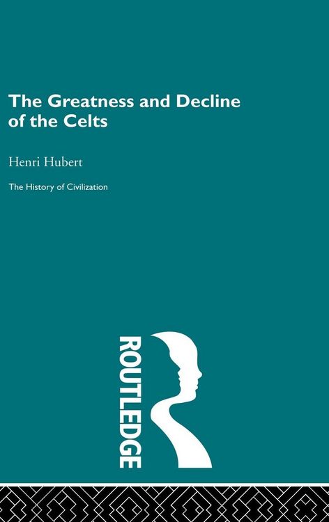 Produktbild: The Greatness and Decline of the Celts