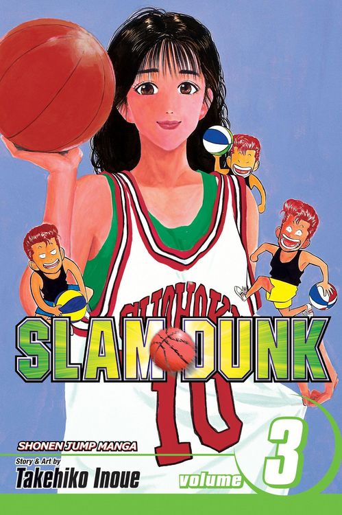 Produktbild: Slam Dunk, Vol. 3