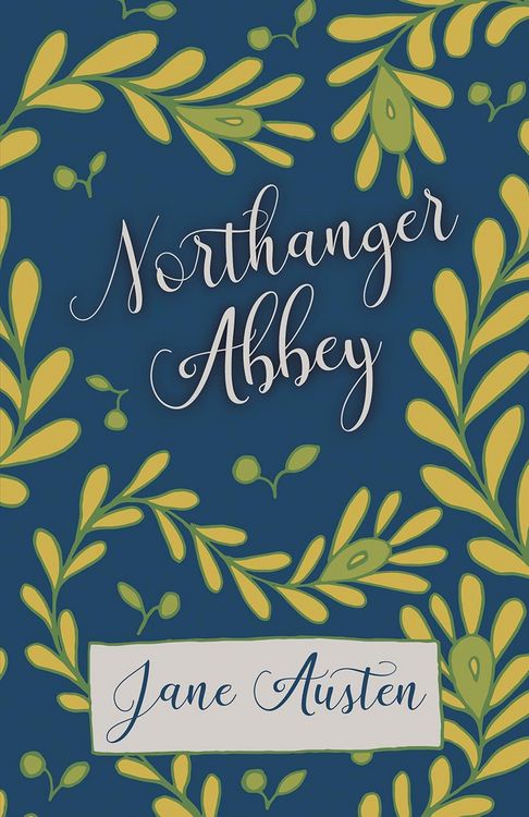Produktbild: Northanger Abbey