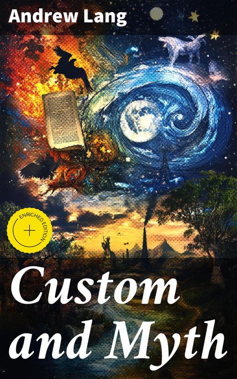 Produktbild: Custom and Myth