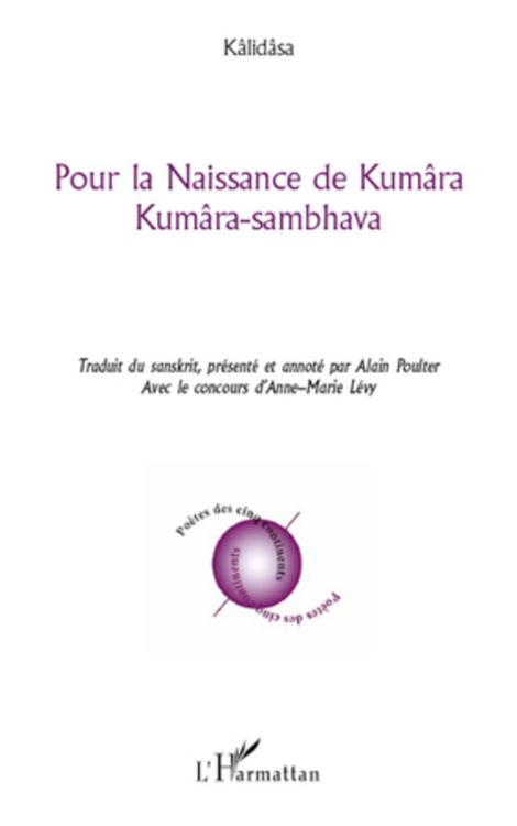 Produktbild: Pour la Naissance de Kum&acirc;ra