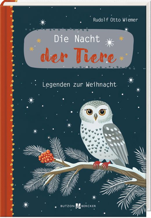 Produktbild: Die Nacht der Tiere