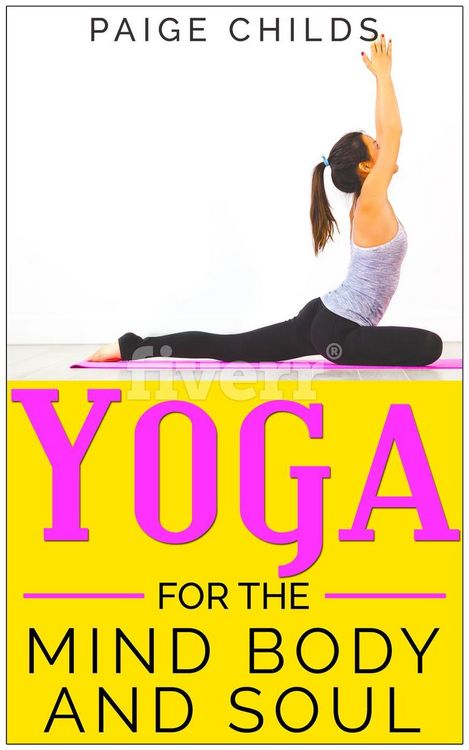 Produktbild: Yoga for the Mind Body and Soul (The Yoga Series, #3)