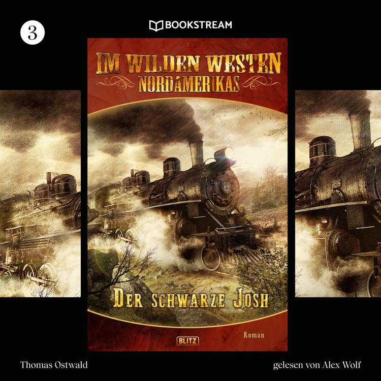 Produktbild: Im Wilden Westen Nordamerikas, Folge 3: Der schwarze Josh