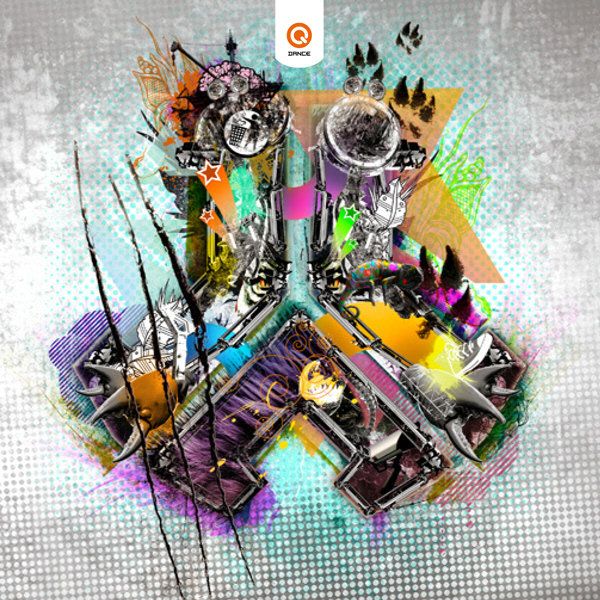 Produktbild: Defqon.1 Live 2009 (+ CD)