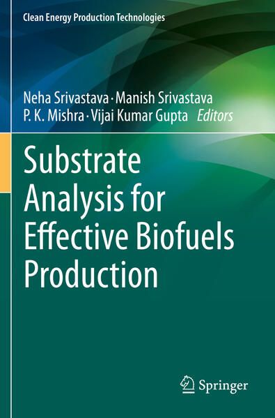 Produktbild: Substrate Analysis for Effective Biofuels Production