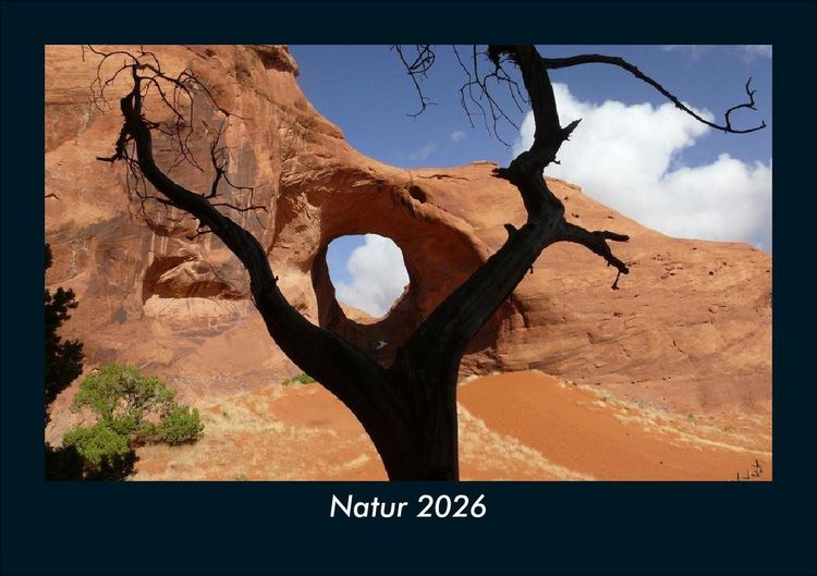 Produktbild: Natur 2026 Fotokalender DIN A5