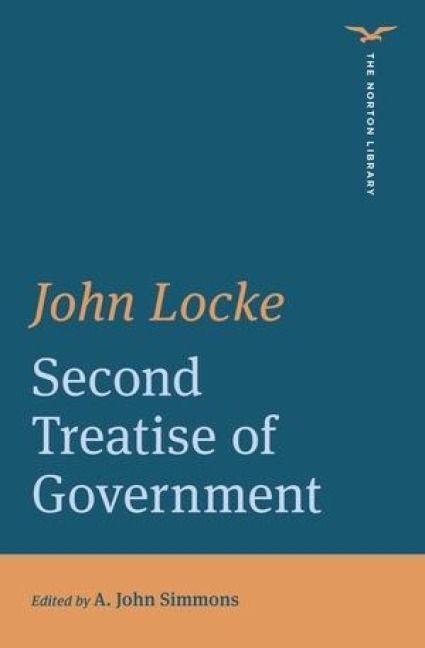 Produktbild: Second Treatise of Government
