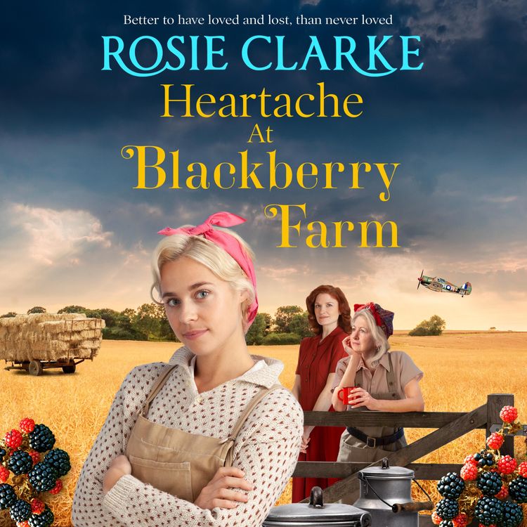 Produktbild: Heartache at Blackberry Farm