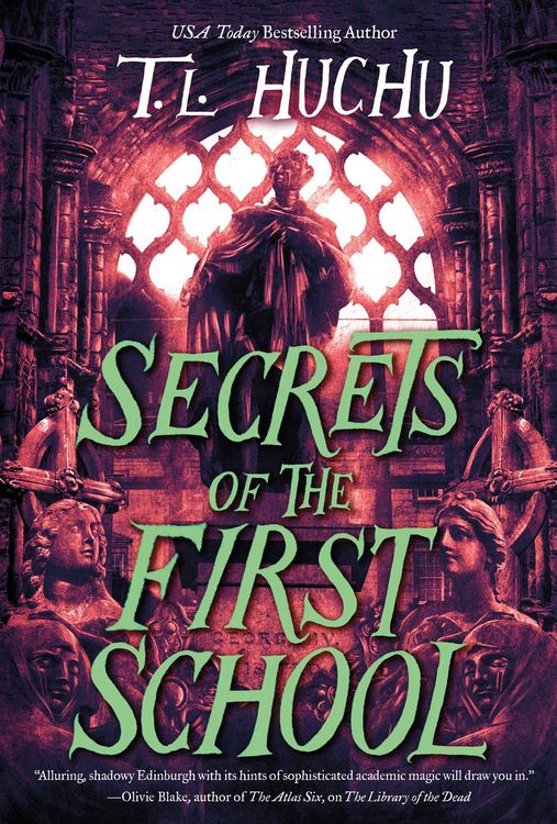 Produktbild: Secrets of the First School