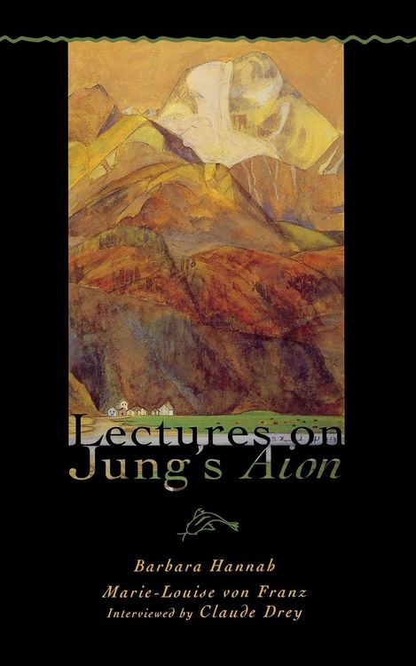 Produktbild: Lectures on Jung's Aion