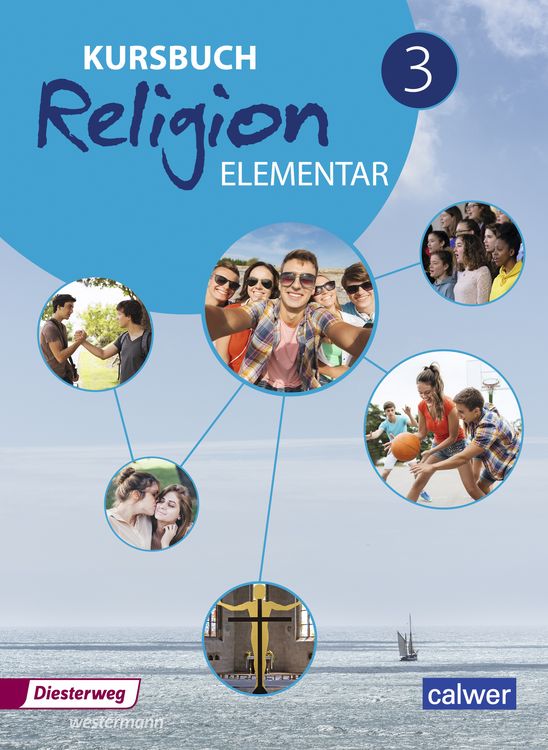 Produktbild: Kursbuch Religion Elementar - Ausgabe 2016