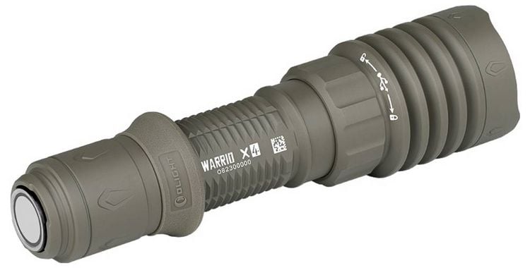 Produktbild: OLight LED Taschenlampe 2600lm 8h 249g
