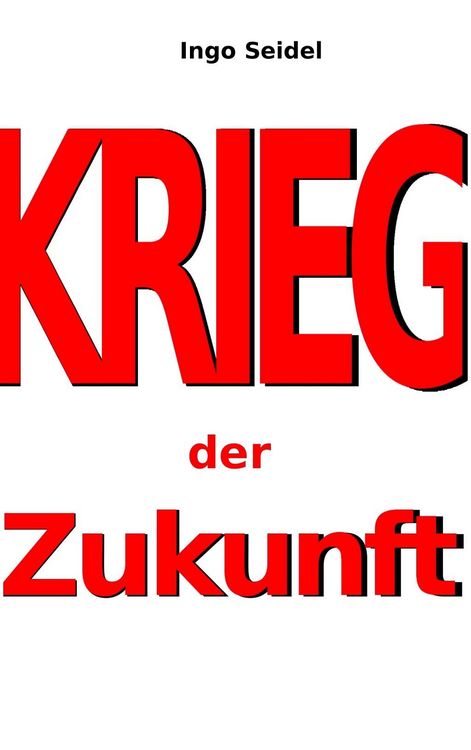 Produktbild: Krieg der Zukunft
