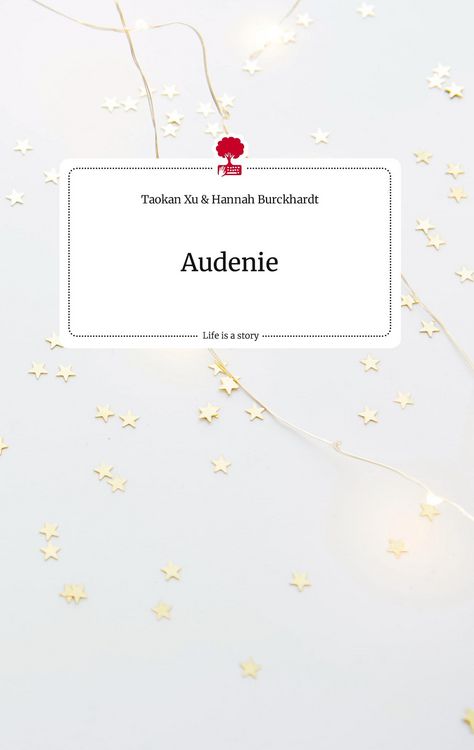Produktbild: Audenie. Life is a Story - story.one