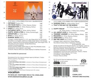 Produktbild: Spirit - That's the Way of the World