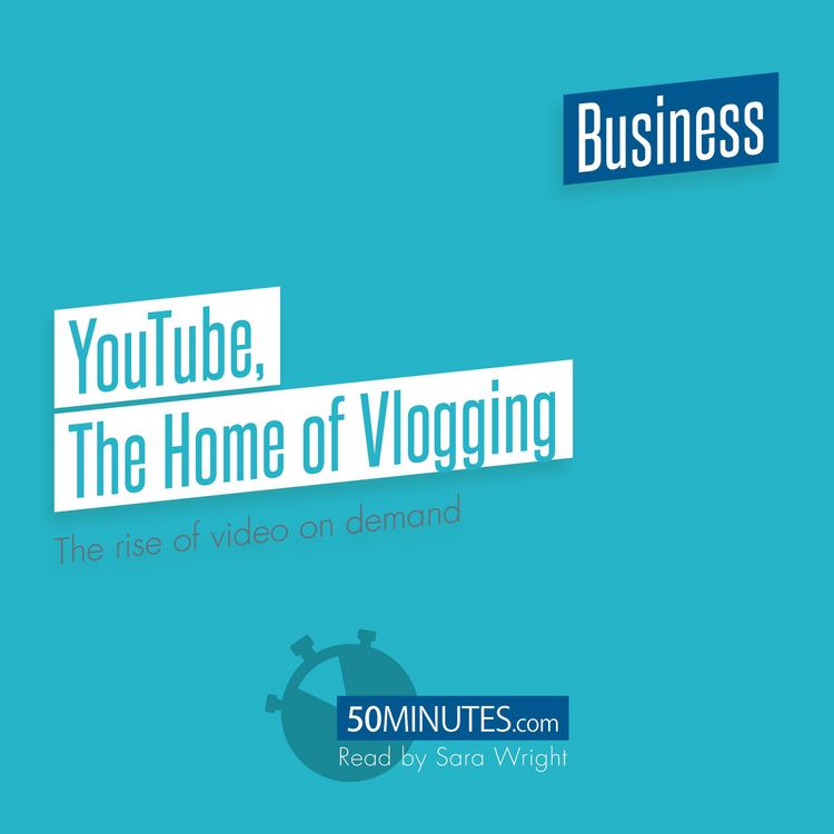 Produktbild: YouTube, The Home of Vlogging