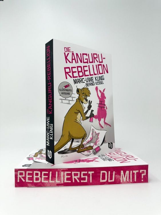 Produktbild: Die K&auml;nguru-Rebellion