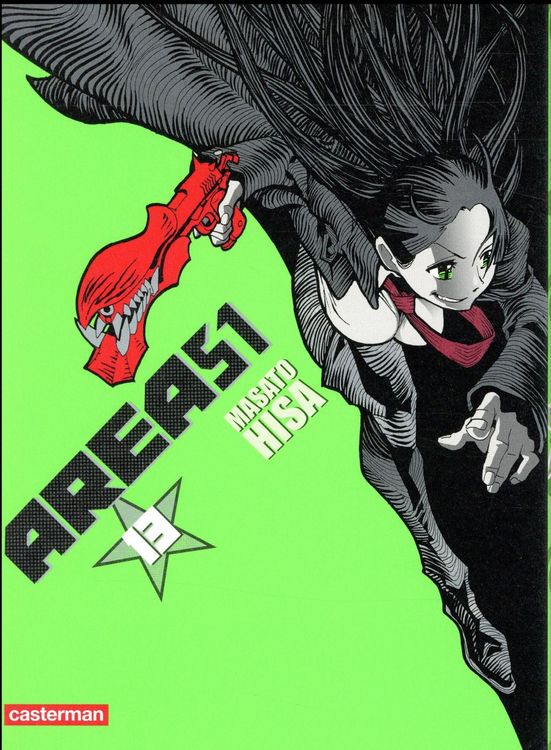 Produktbild: Area 51. Tome 13