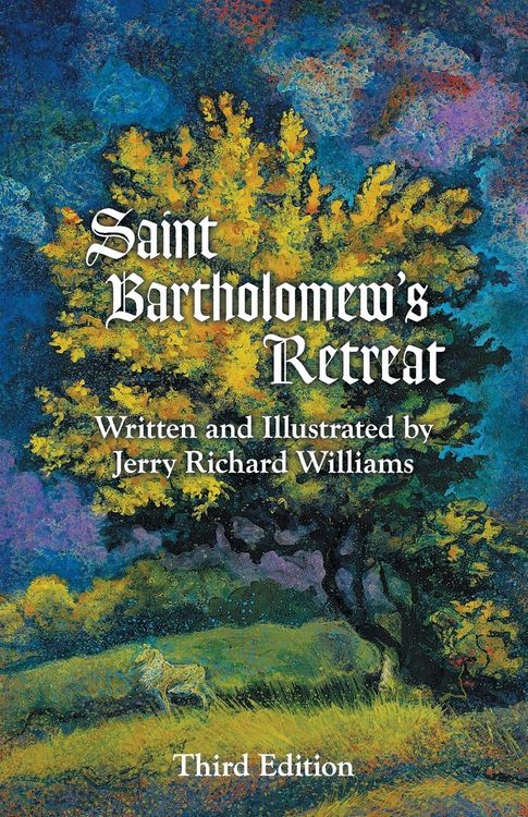 Produktbild: Saint Bartholomew's Retreat