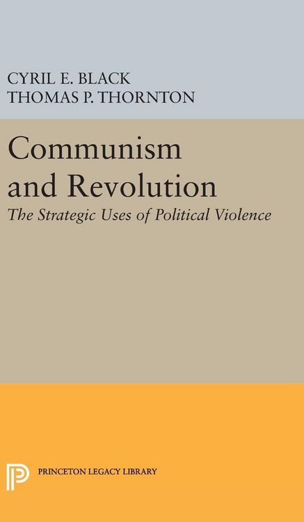 Produktbild: Communism and Revolution