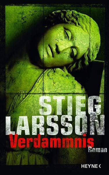 Produktbild: Verdammnis / Millennium Bd.2