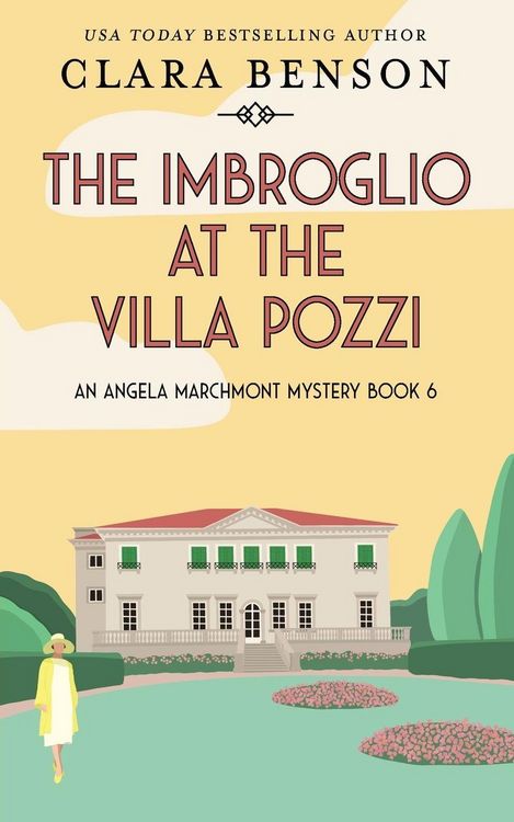 Produktbild: The Imbroglio at the Villa Pozzi