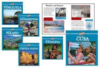 Produktbild: Looking at Countries Fall 2008 Release Set (6 Titles)