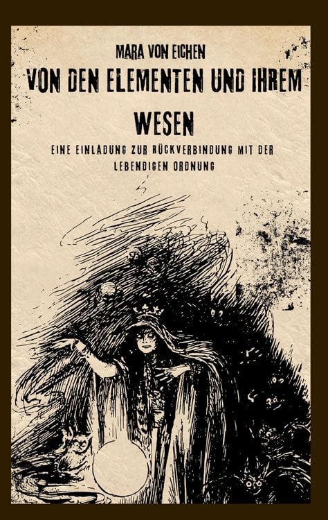 Produktbild: Von den Elementen und ihrem Wesen