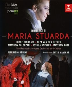 Produktbild: Donizetti - Maria Stuarda