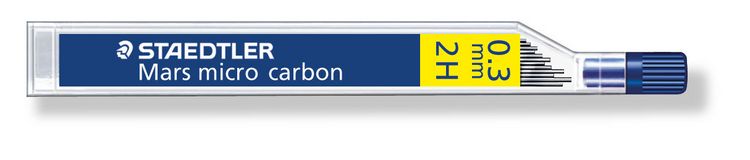 Produktbild: STAEDTLER Feinmine, Filmmine Feinmine Mars&reg; micro carbon 250