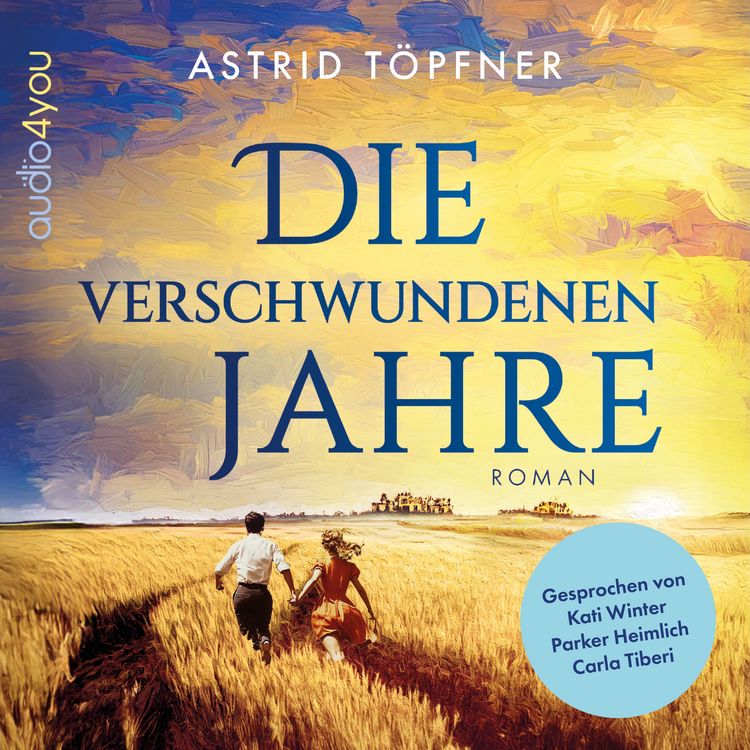 Produktbild: Die verschwundenen Jahre