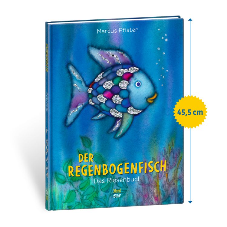 Produktbild: Der Regenbogenfisch