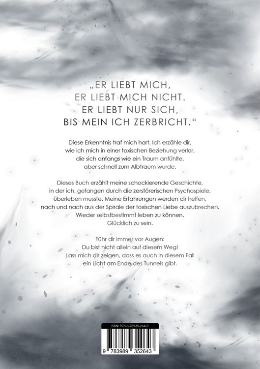 Produktbild: Gefangen - Zwischen Manipulation und toxischer Liebe
