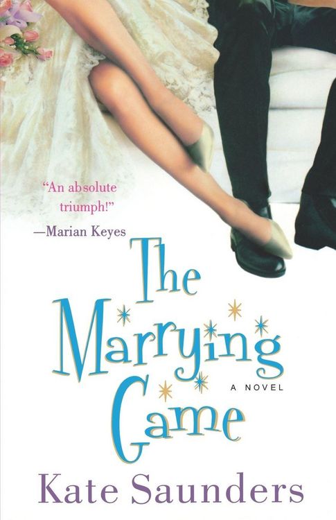 Produktbild: The Marrying Game
