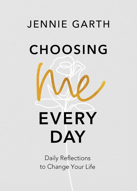 Produktbild: Choosing Me Every Day
