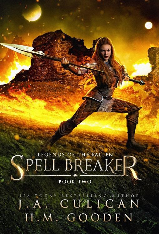Produktbild: Spell Breaker
