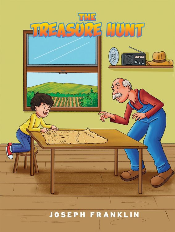 Produktbild: Treasure Hunt