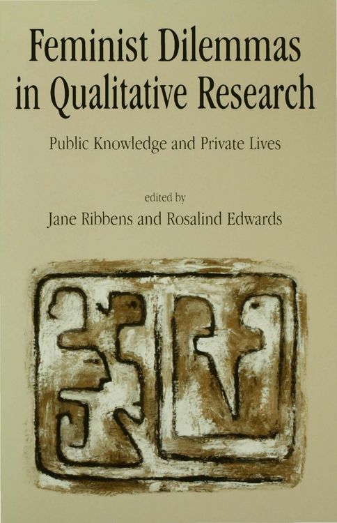 Produktbild: Feminist Dilemmas in Qualitative Research