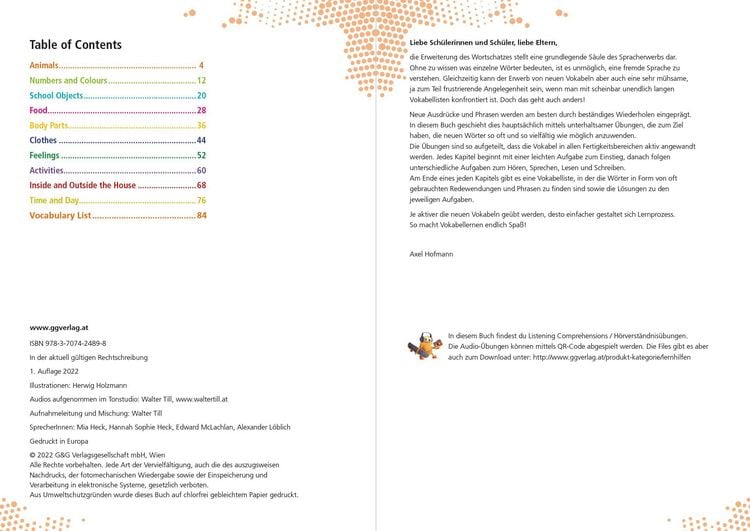 Produktbild: simple und easy Englisch 1 - Vokabeltrainer