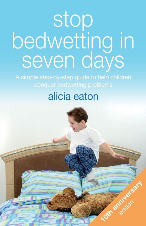 Produktbild: Stop Bedwetting in Seven Days